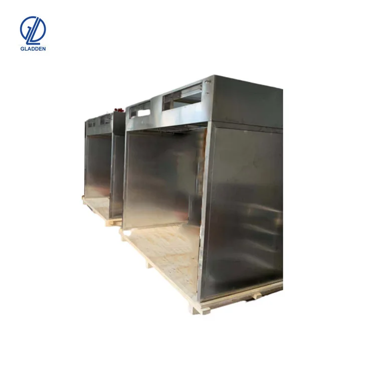  FFU Laminar Air Flow Operation Booth Class A LAF Cabinet for Clean Room