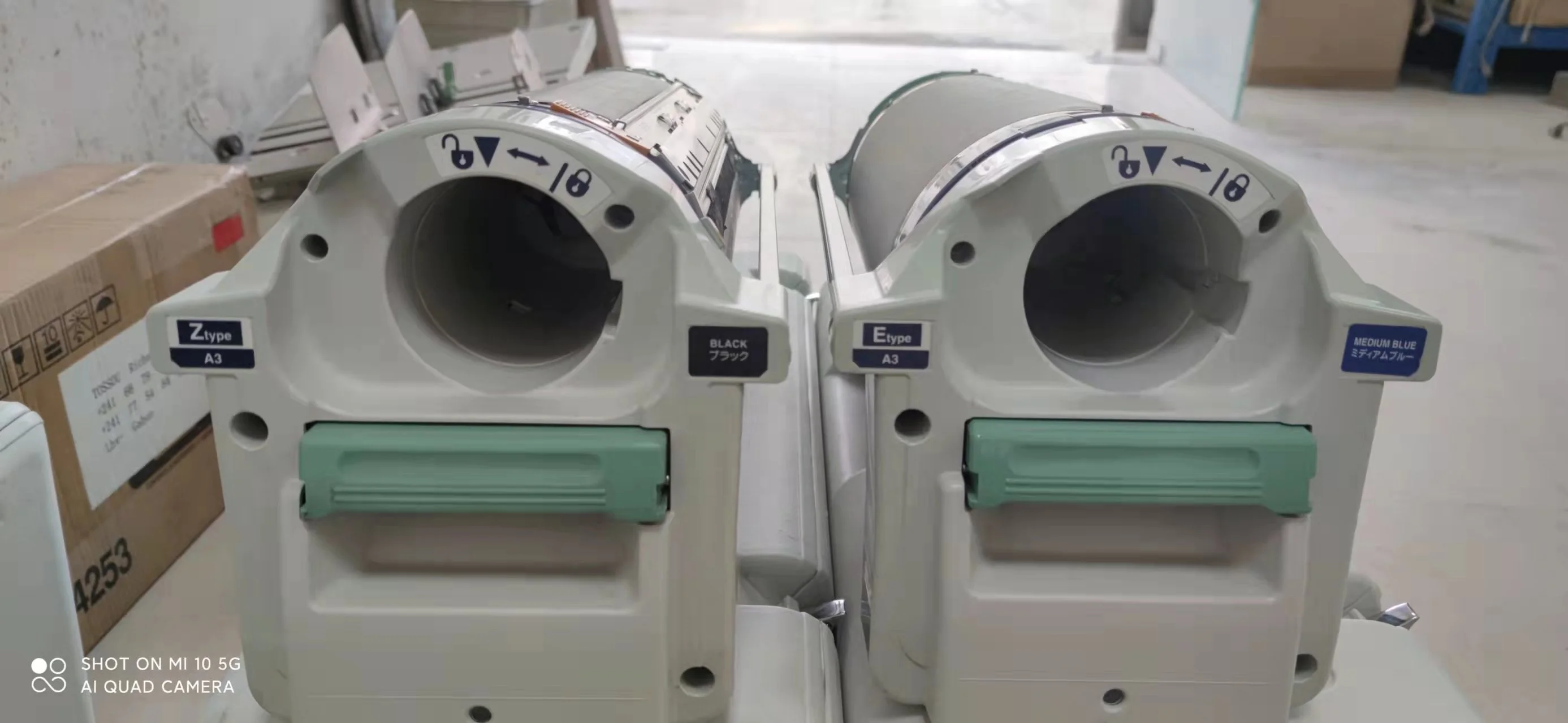 Ризограф MZ770 RZ970 SF50300 SF5350 цветной барабан высокого качества Дубликатор запчасти для