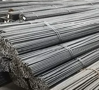 High-strength Wear-resistant Building Material Steel Bar Concrete Construction Reinforcement Iron Rod Steel Rebars
