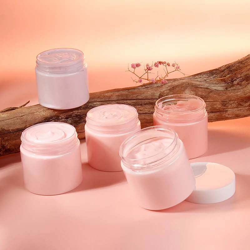 Custom Wholesale Body Lotion For Dry Body Milk Anti Aging  Skin Vitamin E Moisturizer Moisturizing Whitening Strawberry Body Cre