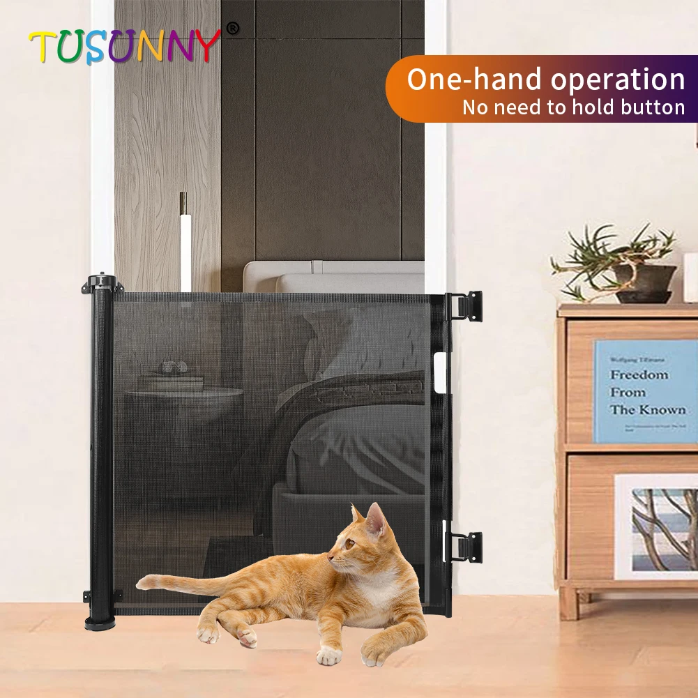 Retractable Safety Baby Gate Selling to