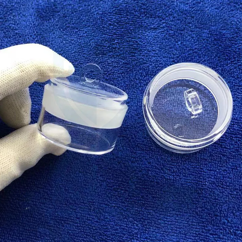 Customized High Quality Quartz Ampule for Vacuum Tube Furnace