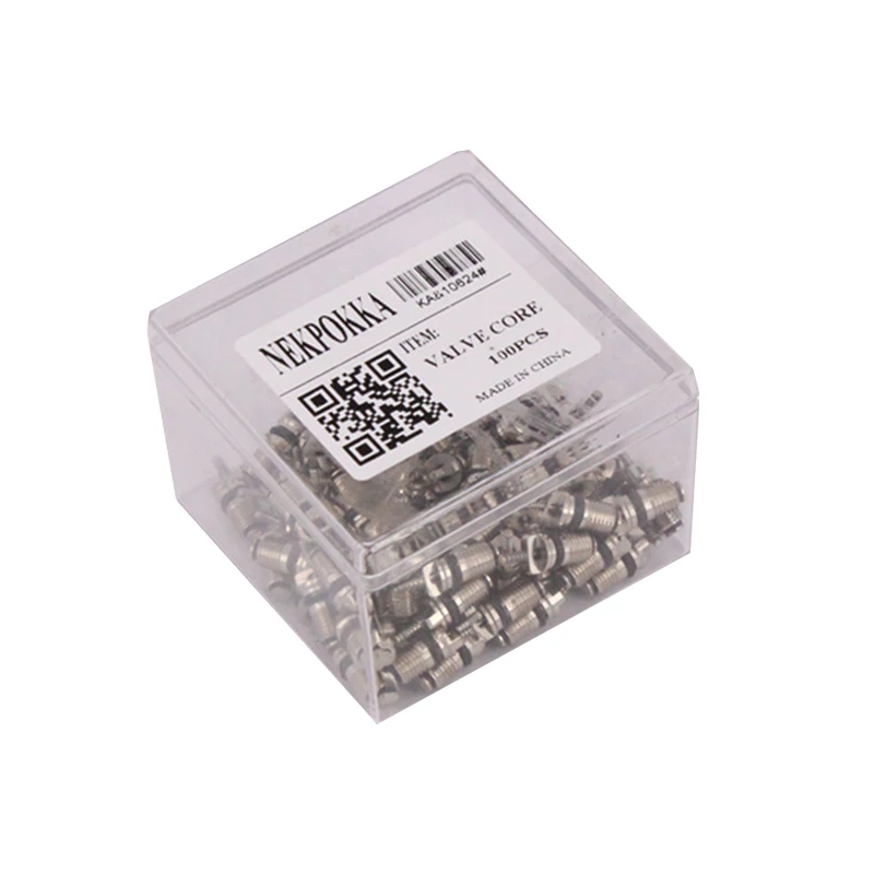 Целая коробка продаваемый Авто Кондиционер Компрессор ac чёрный явентиль core R134a