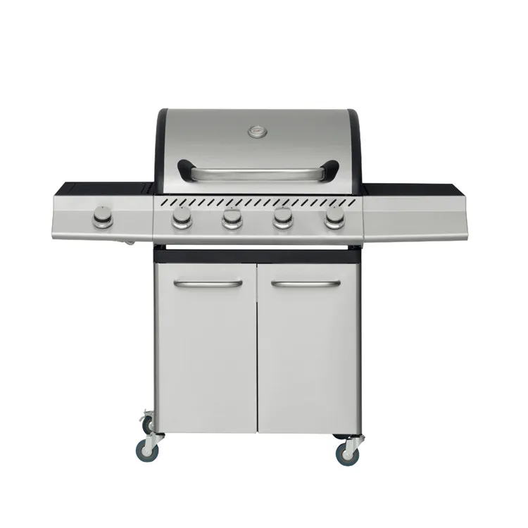 Factory Direct Sell Vertical BBQ Gas Grill Barbecue Professional
