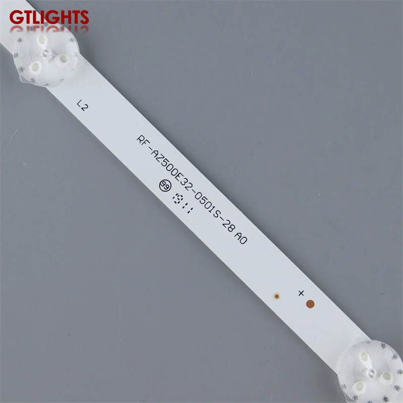 RF-AZ500E32-0501S-10 A1/MS-L1898 V2 Led Tv Backlight For SKYWORTH 50F2 Tv Led Strips