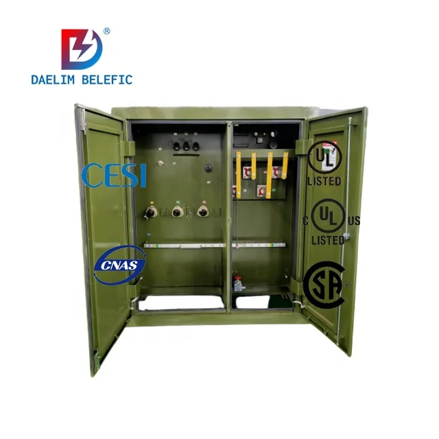 Daelim transformer manufacture 13.8kv to 400v 1600kva 25kv  22kv to 415v 1600 kva 800 kva 1500 kva step down transformer price