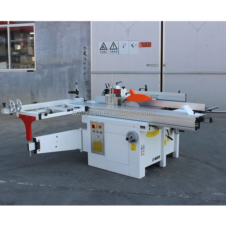 SICAR Automatic 5-in-1 Combined Woodworking Machine for Processing Wooden Furniture