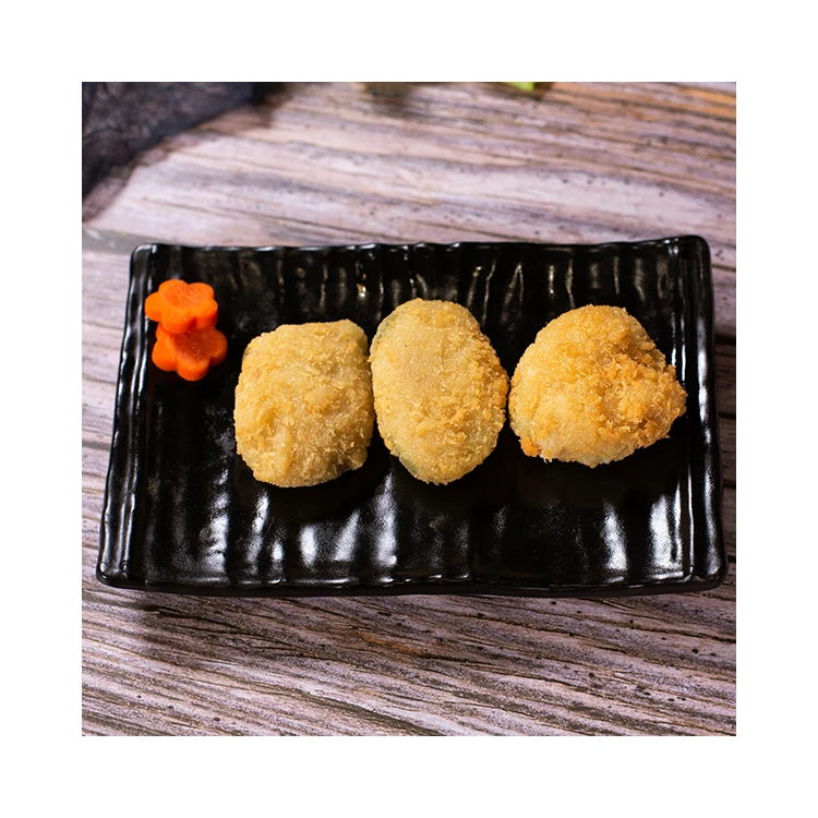  Производители пищевых продуктов с зеленым перцем Tempura цыплятами и