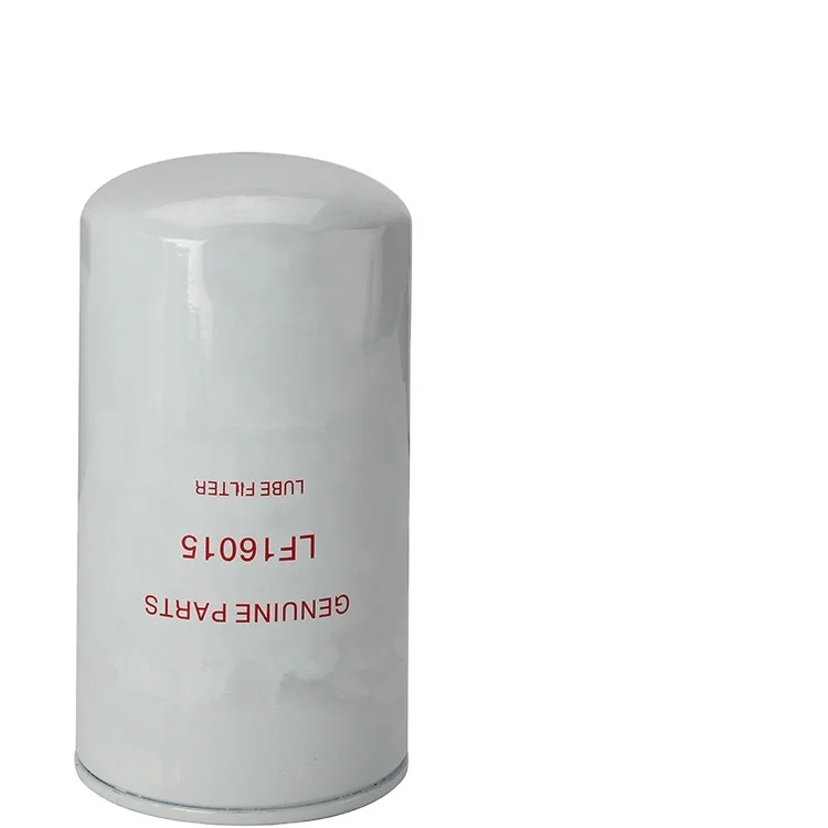 FILONG filter factory Heavy truck engine  oil filter  LF16015  4897898 JX-6373  P550520 Ruian Oill Filter For Oil Supply System
