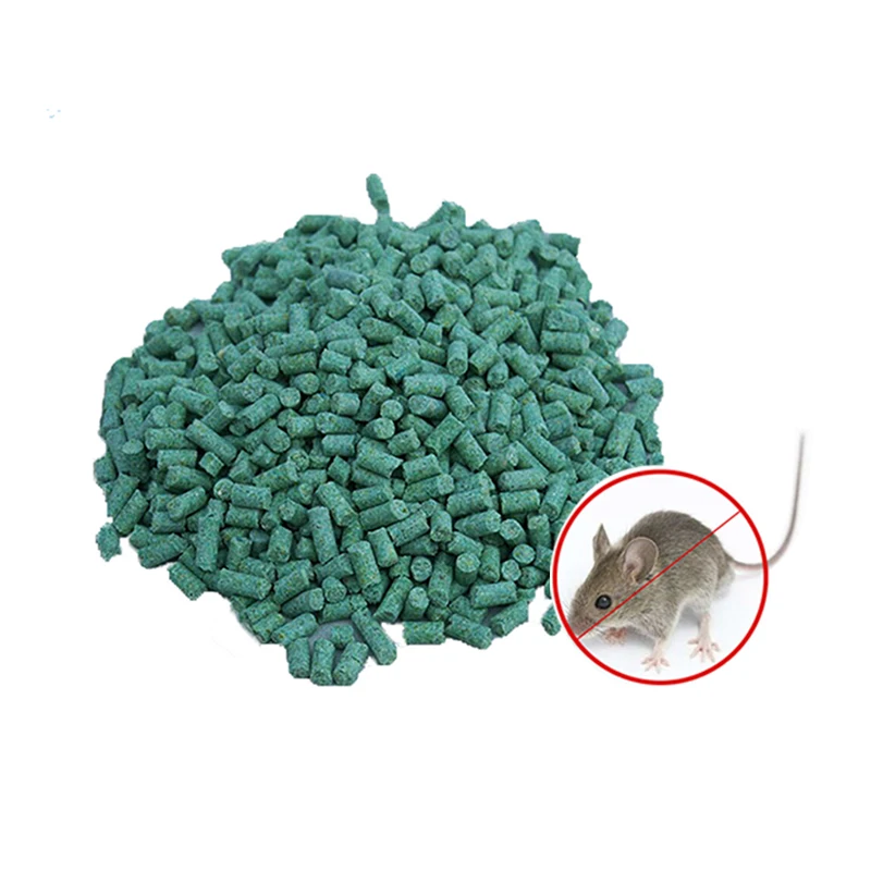 Disposable pesticide rat block mice control rodenticide powder rat killer bait poison food products pellets rodenticid