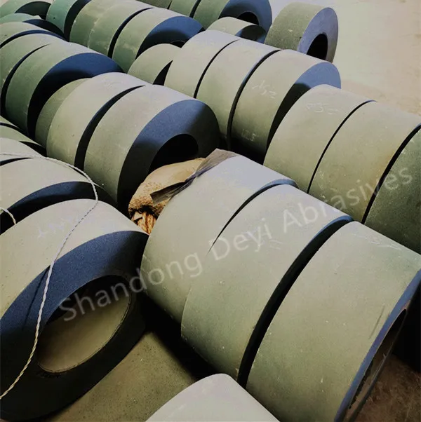 Wholesale Price Brown Aluminum Oxide 500 mm Centerless Grinding Wheel