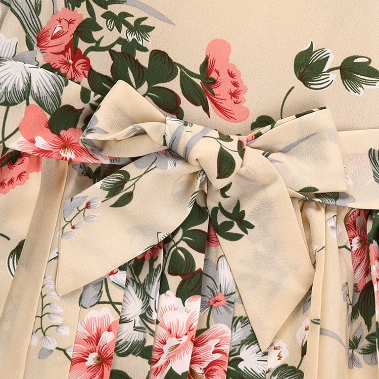 Girl Clothes Kids Clothing Wholesale 10 Years Old Dress in Big Size  Winter Girls Dresses