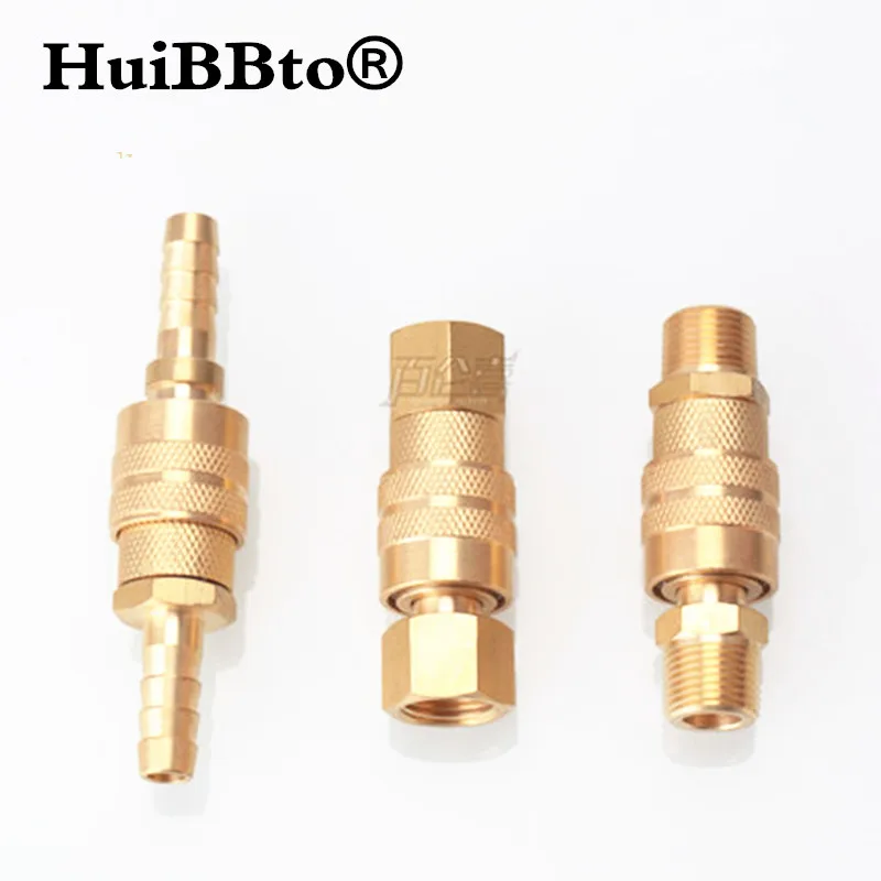  usa type quick coupler 1/4 npt 20SF hose connect