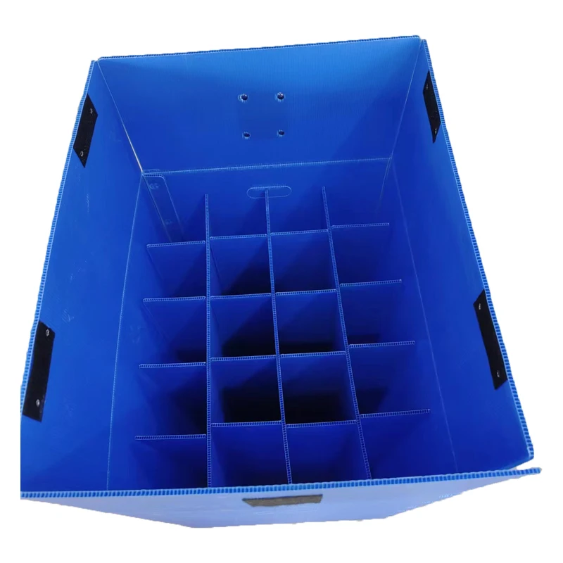 polypropylene pp polypropylene box competitive price storage container plastic box