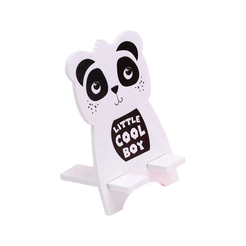New Arrival Cartoon cute Mobile Phone Holder for Desk