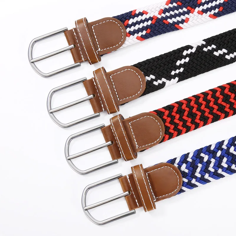 Competitive Price Superior Quality elastic braided belt Excellent Wholesale New Design braided belt fashion