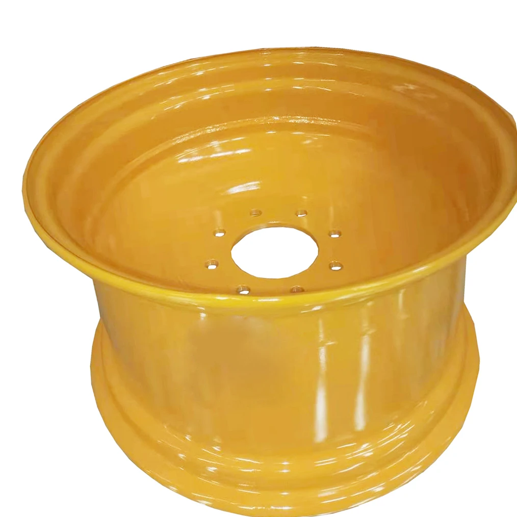 Китайский поставщик сельскохозяйственных колес OEM, подходящие для шин 16,9-24, высококачественный стальной колесный обод W14Lx24