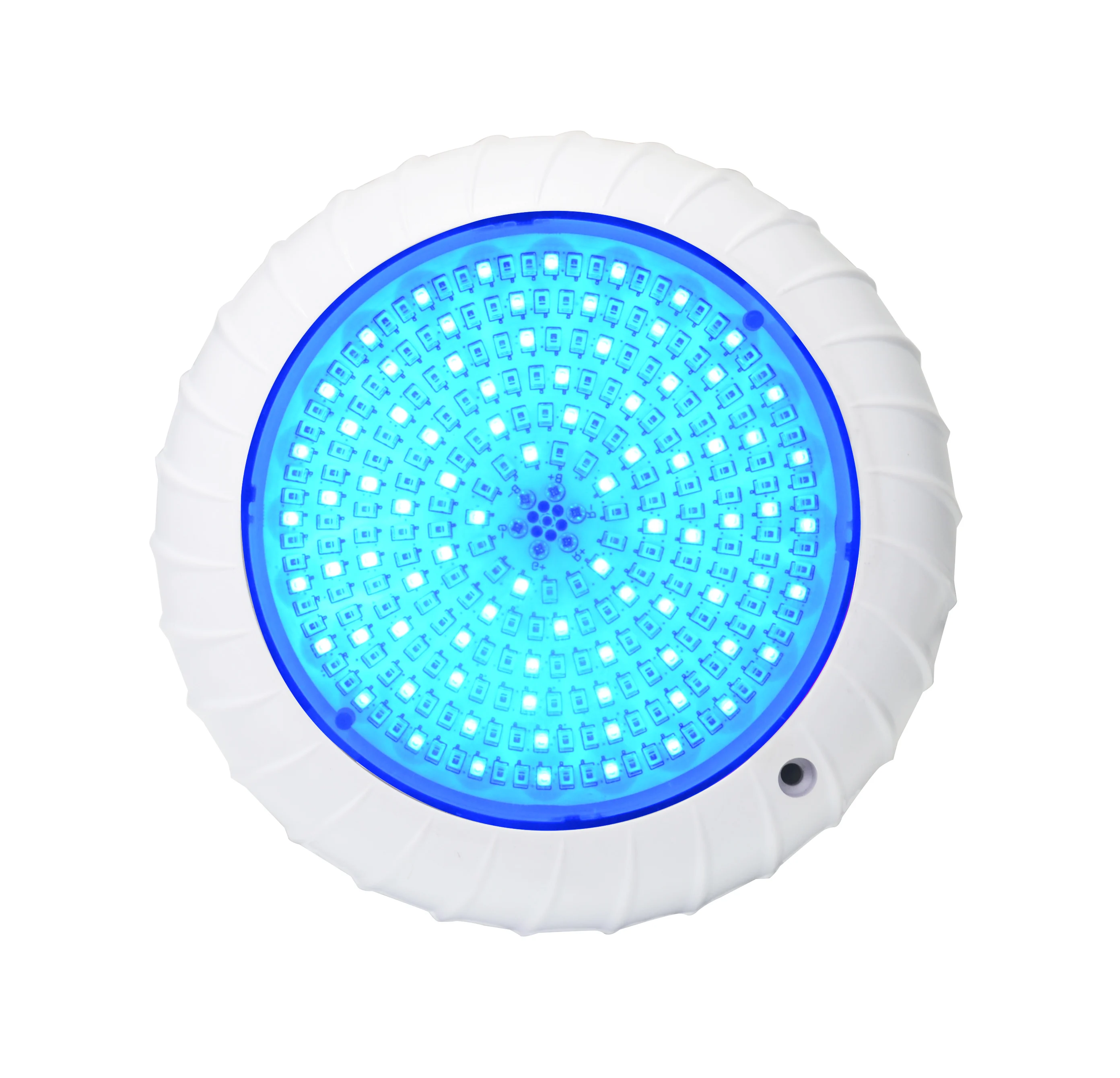 Hobeen 18W IP68 RGB пульт дистанционного управления ODM Смола Заполненный светодиодный производитель DC 12V плавание светодиодный под водой
