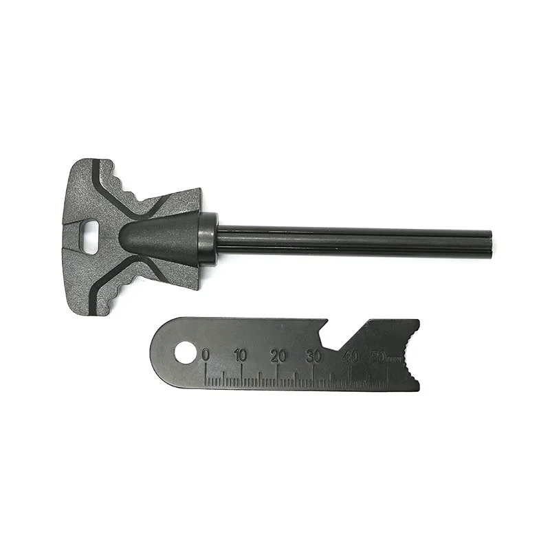 Matchstick Magnesium Strip Lighter Stick Product Suit Cigarette Lighter Multi Ignition Tool Outdoor Camping Equipment Portable