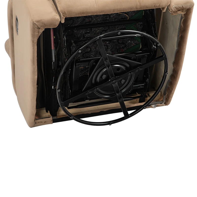 2022  Anji Morden Manual Power Riser Lift Zero Gravity Chair Sun Lounger Recliner Chairs