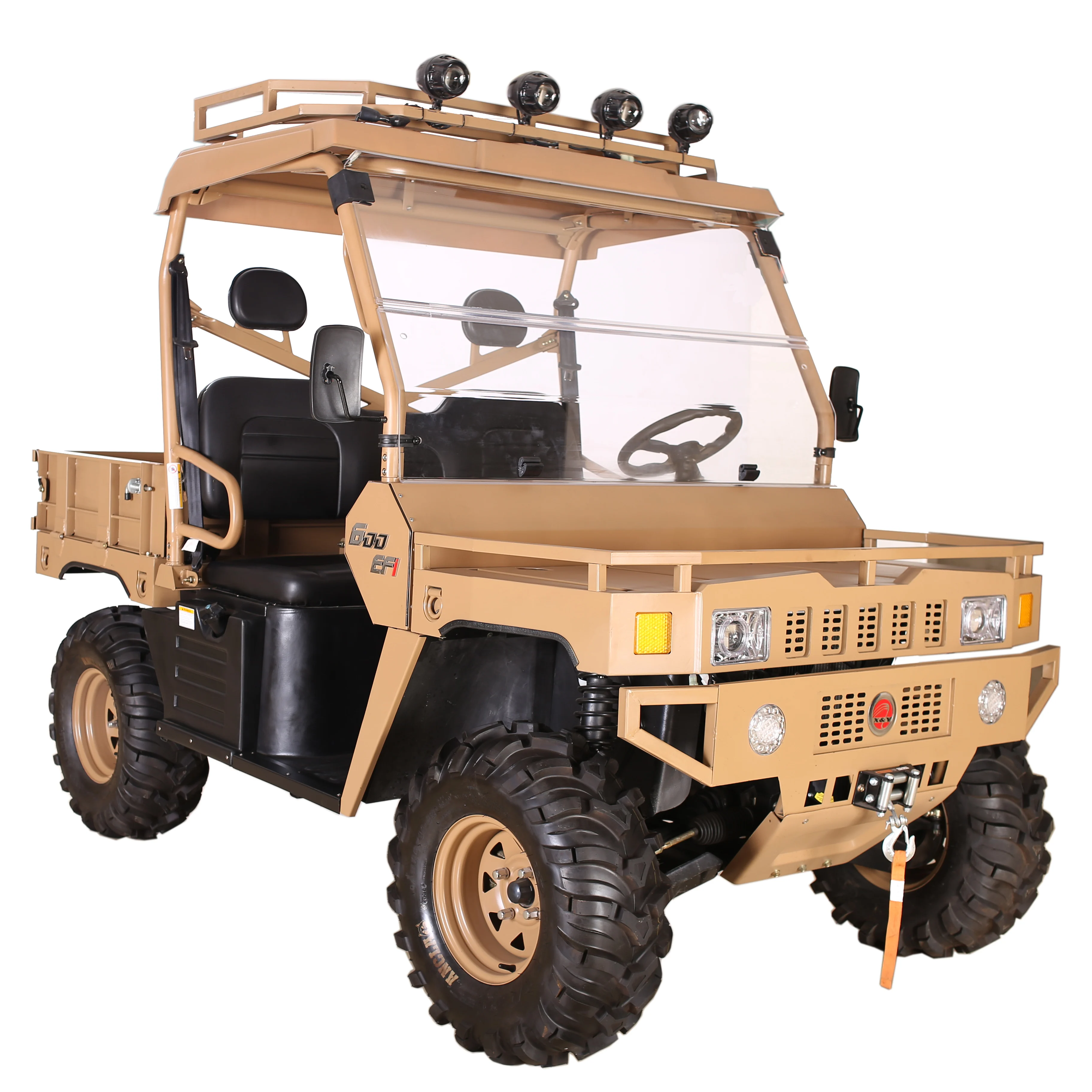 
Funrun 600 800cc 4WD UTV for adults Utility UTV 