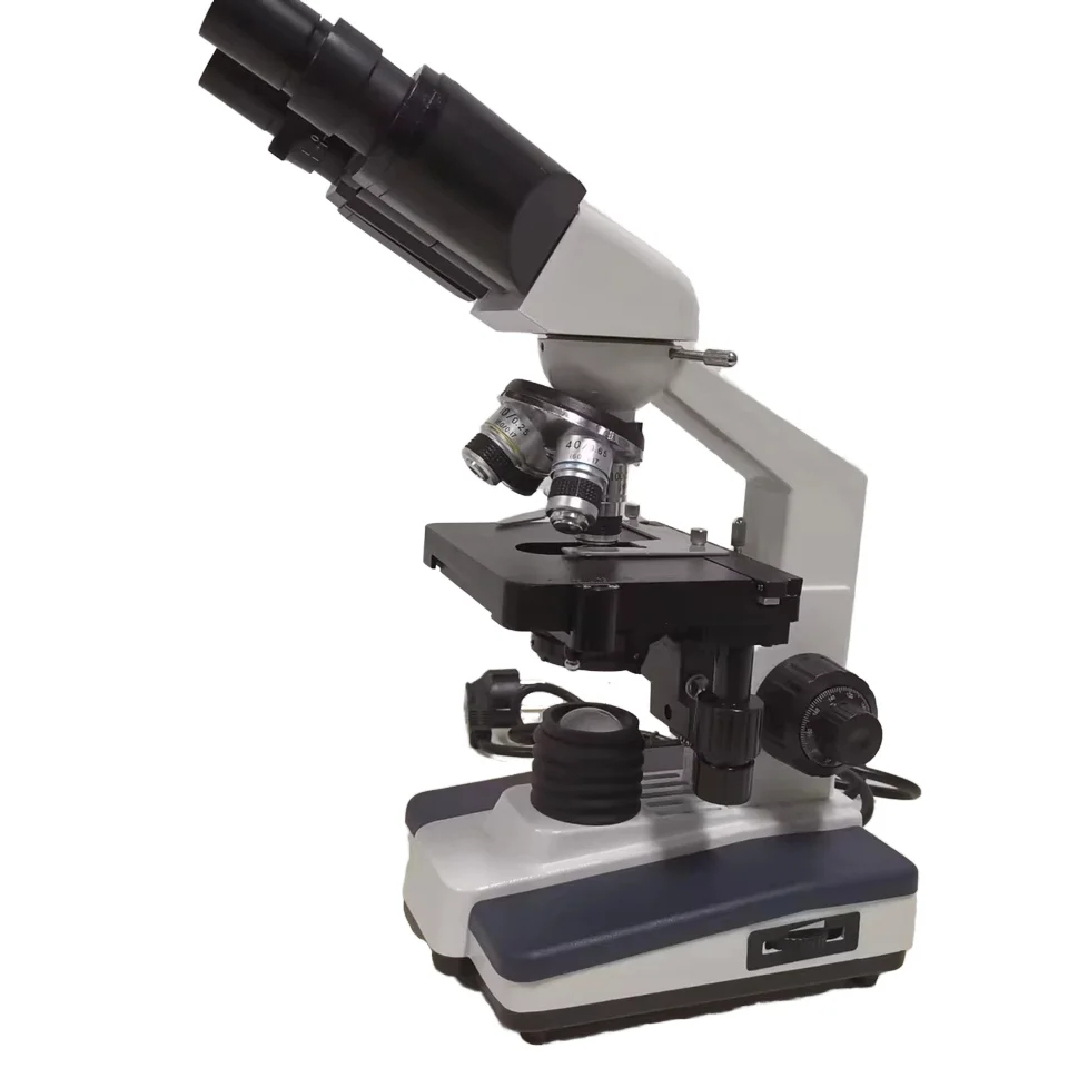 Best Price Stainless Steel Medical Lab Biological Microscope for Clinical Examination and Diagnosis for Vet Hospitals