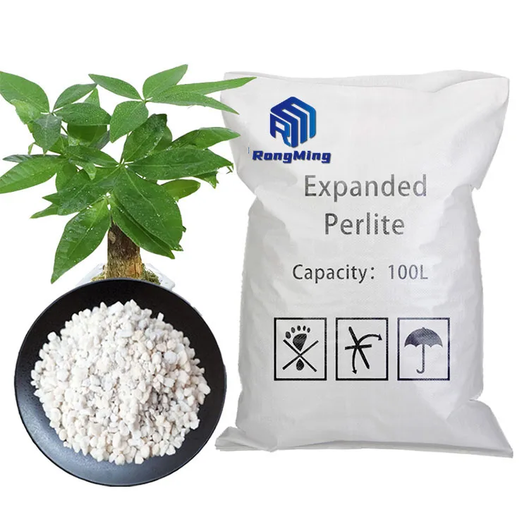 Direct selling natural agricultural expanded perlite perlite powder oxygen perlite