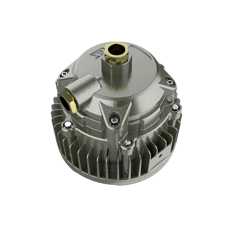 200W LED Explosion Proof Light - Class 1 Division 2 Hazardous Location Lighting