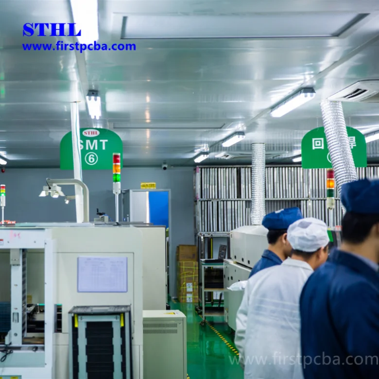 High quality Pcb Fabrication Service PCB Board Manufacturer PCBA