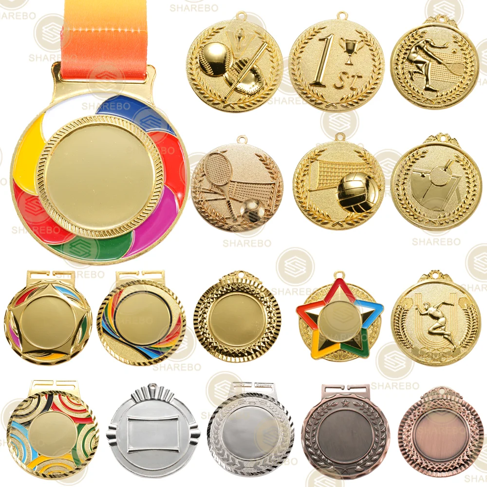 3d medals wholesale minimalist medal joias memorial medal castum metal craft