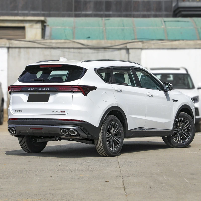 China Middle Size SUV 1.5T 1.6T Overmatch Strong PRO PLUS MAX Jetour X70 PLUS Gasoline Car