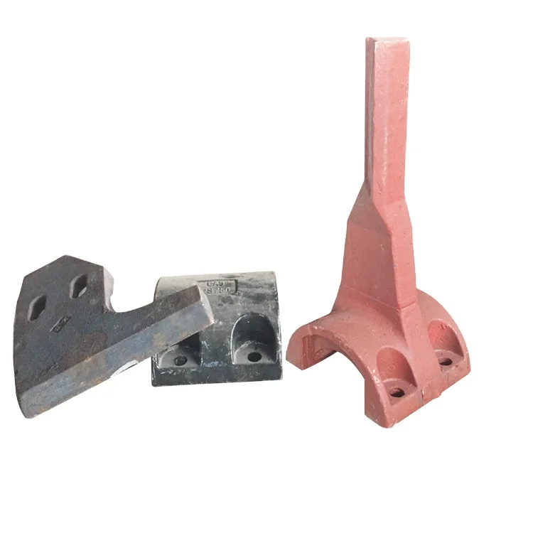 Asphalt concrete mixer spare parts mixing arm and liner for sale