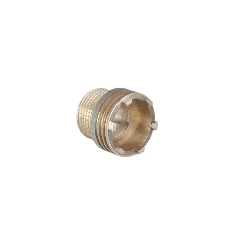 PPR Brass Insert Fitting Brass PPR Inserts For PPR Pipe fittings