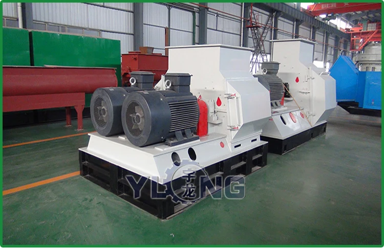 Hot Sale Professional Waste Wood Crusher Manufacturer