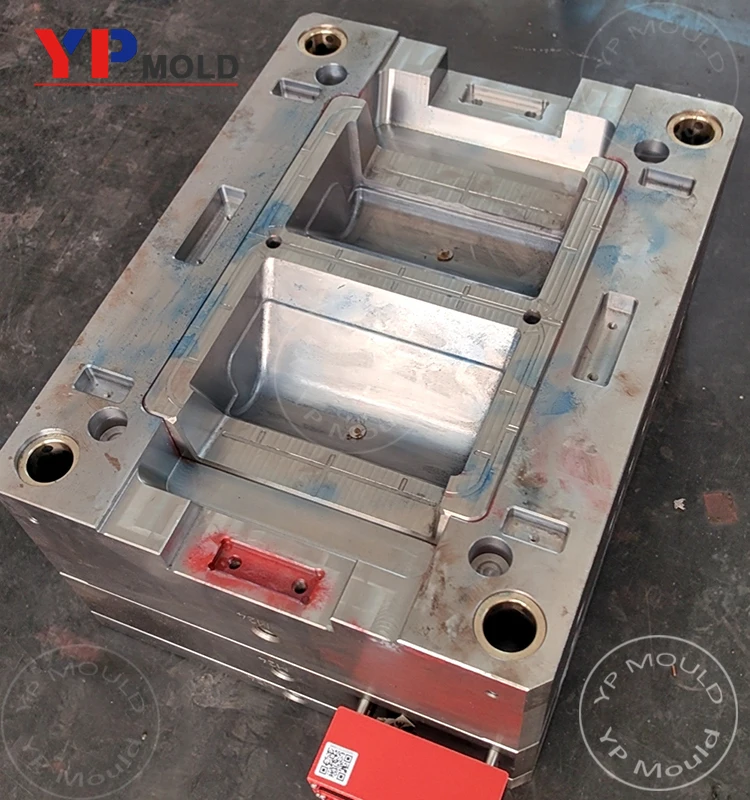 Пресс-формы из полипропилена