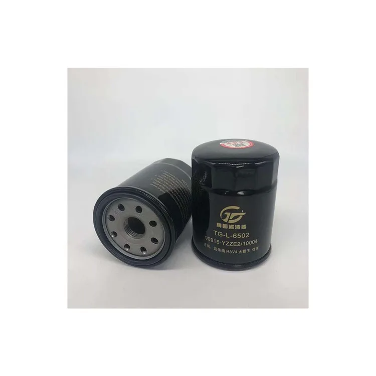 Professional Manufacture Cheap 90915-yzzf1 90915-yzza4machine Hydraulic Oil Filter