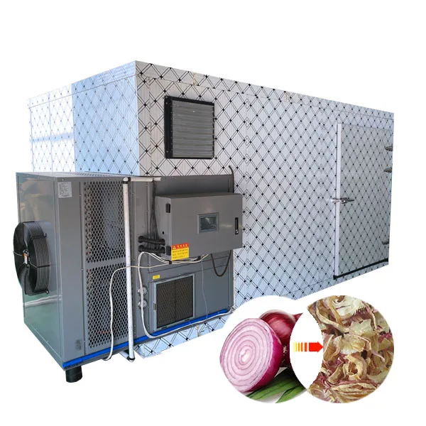 Onion dryer machine vegetable onion processing line onion drying machine