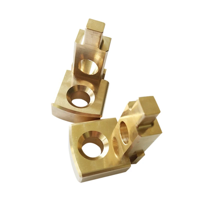 CNC Brass cnc machining parts Turning/Milling Parts Lathe Turning Milling Service Metal Brass Aluminum CNC Machining Parts