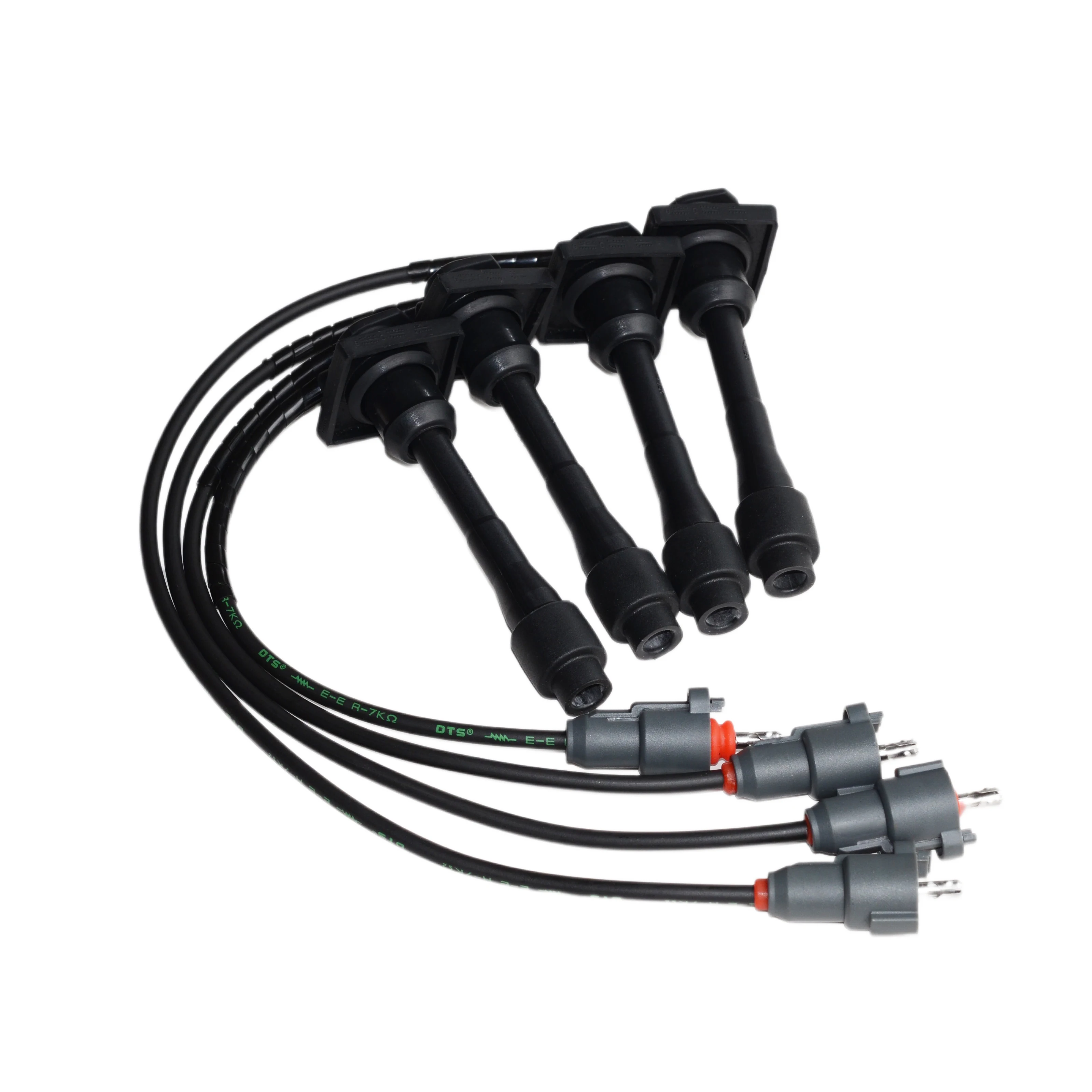 spark plug cable 1992-2000 90998-99001 90998-99002 J5382006 for toyota Avenis 1.6 Carina E 1.6 1.8 ignition wires set