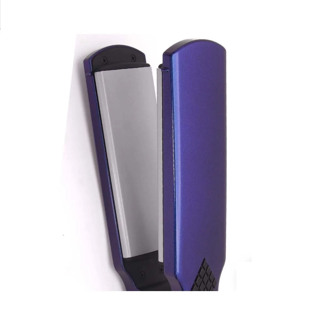 Hair Straightener wholesale price 220v Professional flat iron pro nano titanium for women