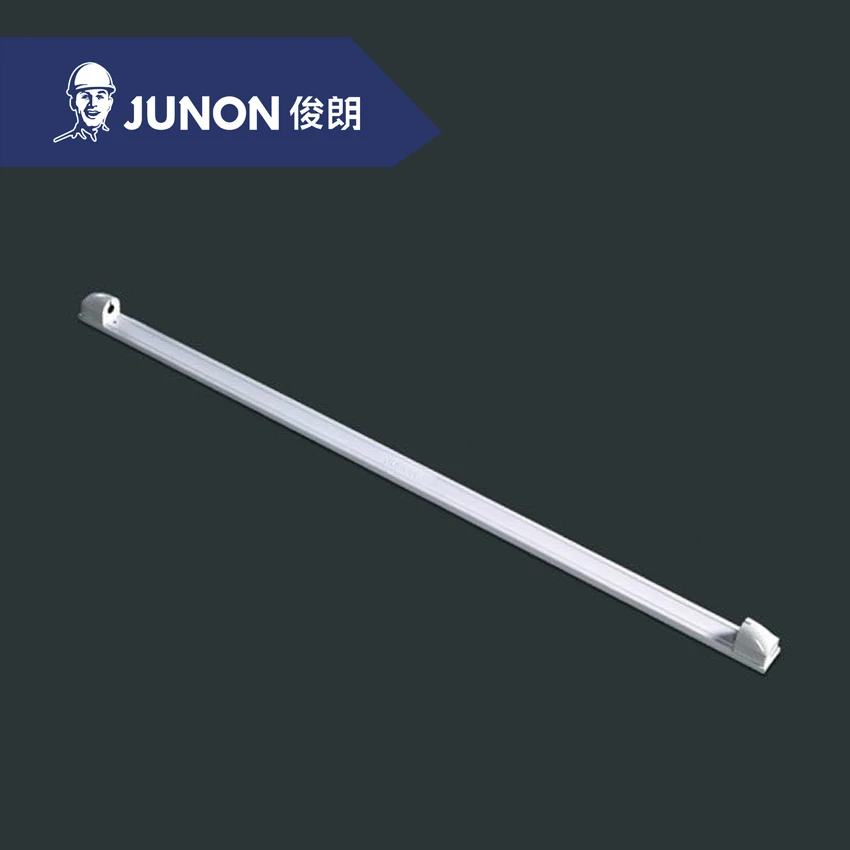 lighting fixture single tube fluorescent light holder