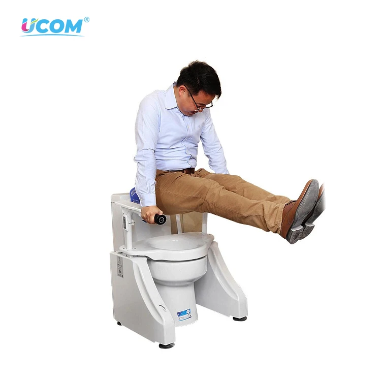 Commode Chair Toilet Wheel Chair Elderly Lift Chair