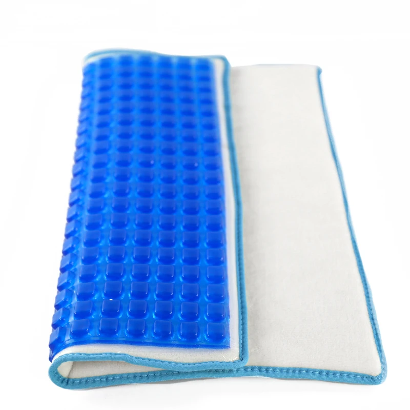 Superior Quality Cooling Pillow Custom Gel Positioning Pad