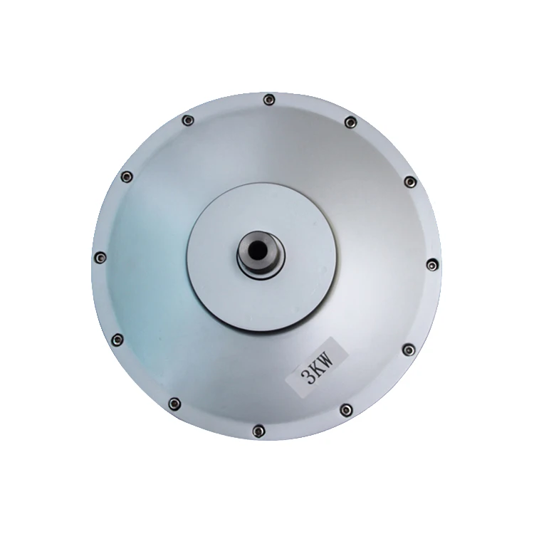 Professional Manufacture Wind Turbine Generator 600w Magnetic Levitation Generator