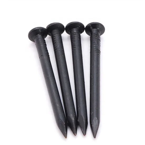 China Factory Price Supply Concrete Nail Steel Galvanized 2 Inch