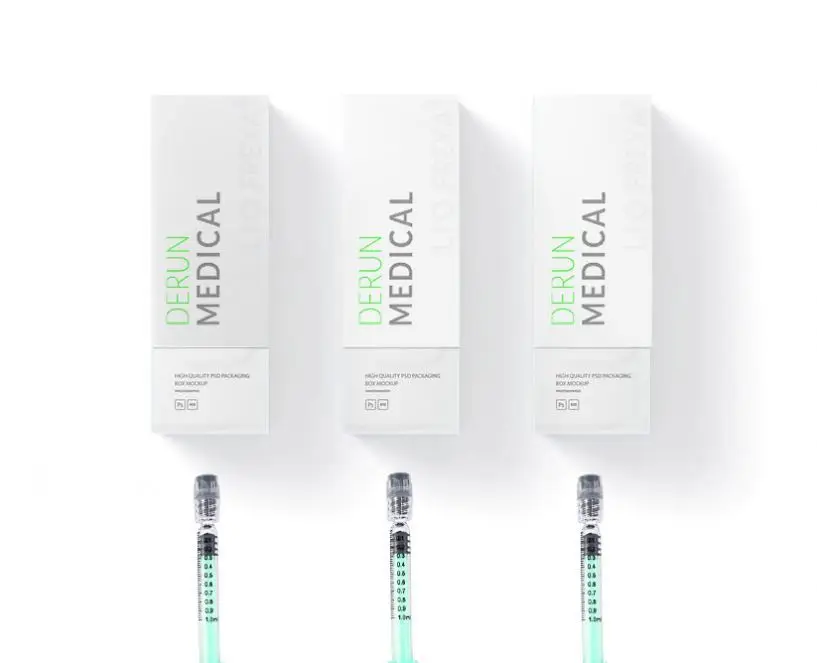 Wholesale Anti Wrinkle Poly-L-Lactic Acid  ion Plla Dermal