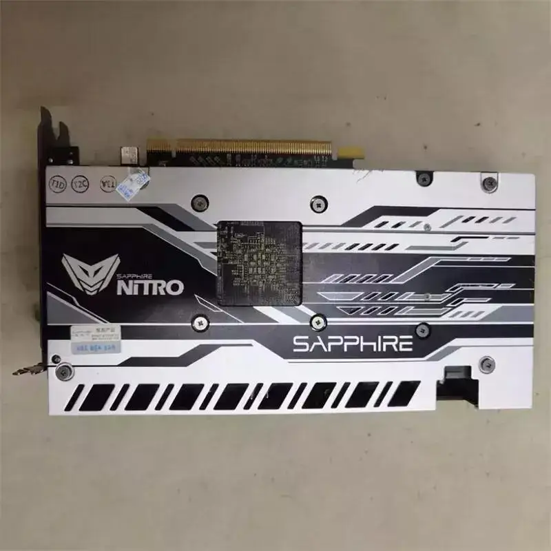 Самая дешевая видеокарта RX 580 8 ГБ 588 GPU