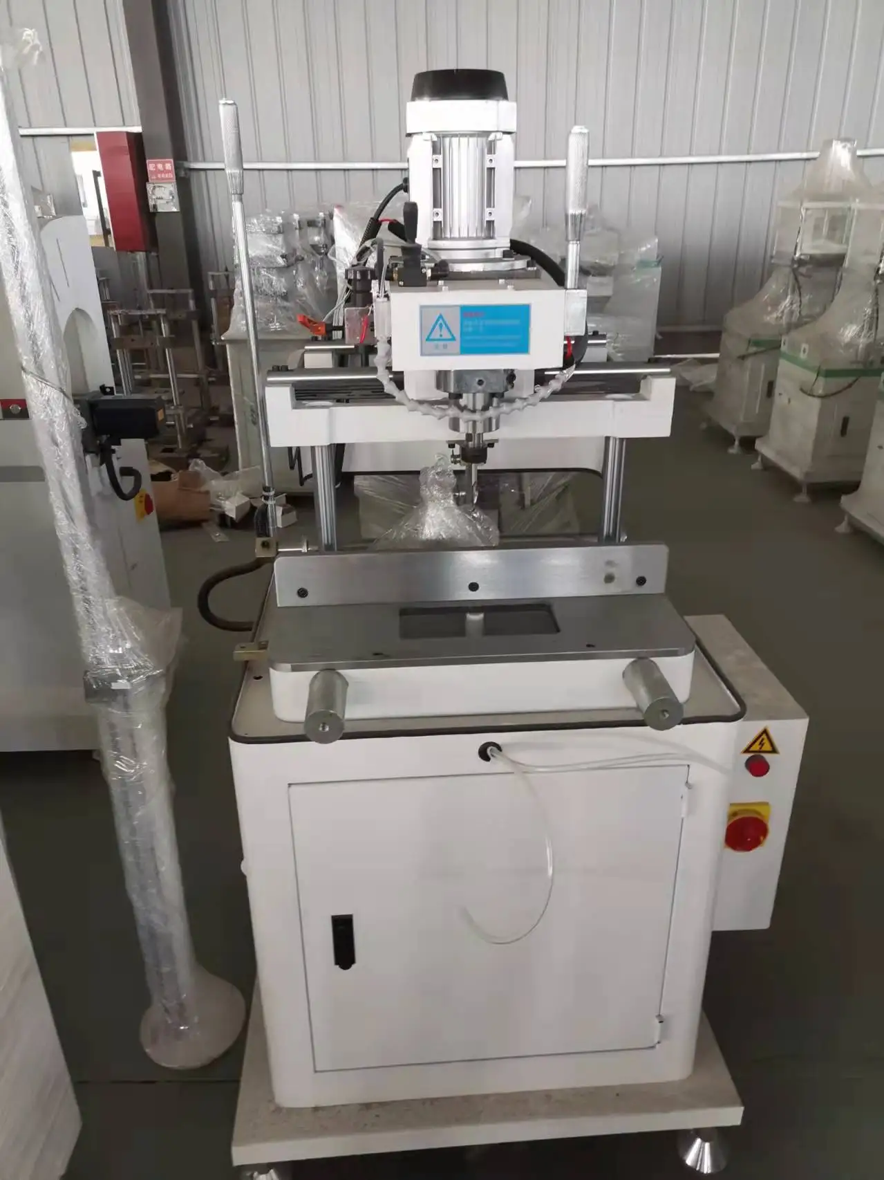Aluminum Copy Router Milling Machine Copy Router Portable Aluminum Machine Windows