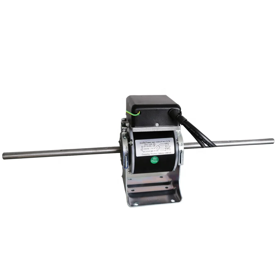 bldc electric 500 watt fan coil unit motor