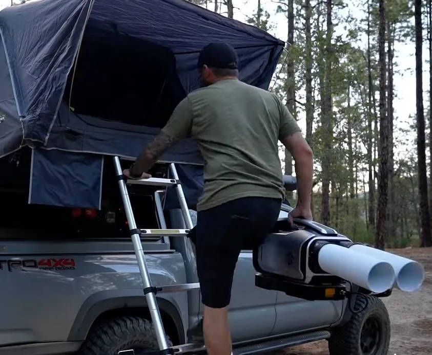 2300 BTU палатка кондиционер ноль Бриз портативный smart rv camper van Кондиционер
